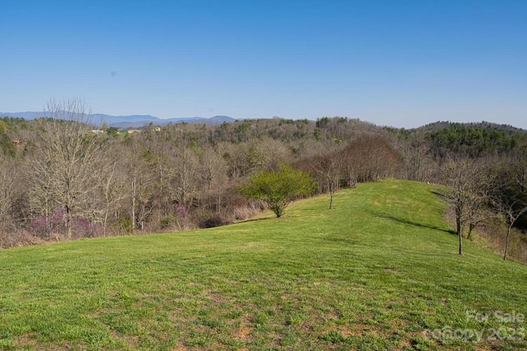 View from Main House