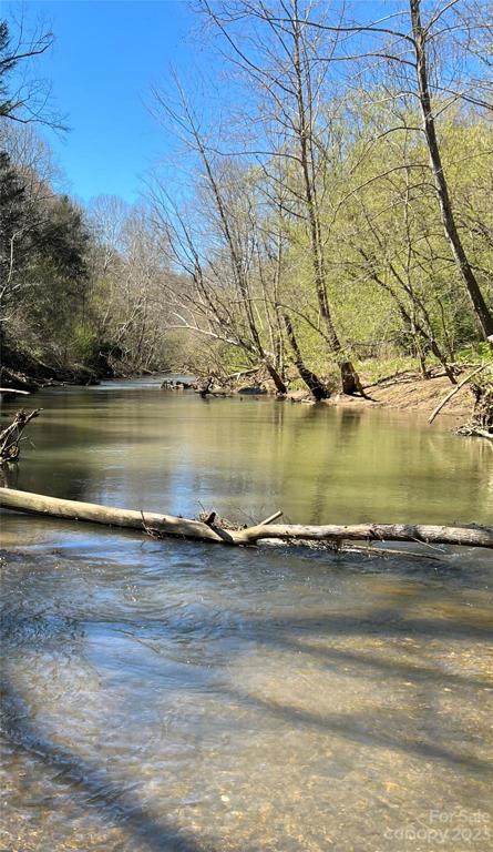 4750 feet of Ivy River Frontage