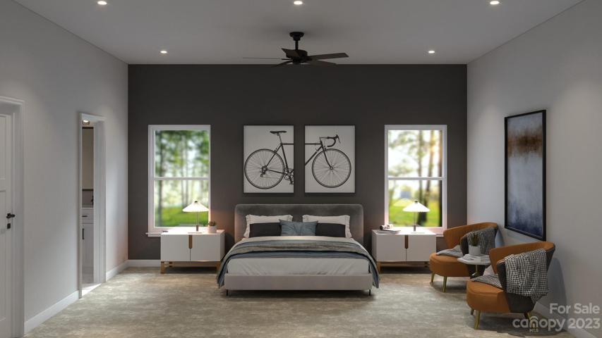 Artistic rendering of general floor plan. Final product may be different.