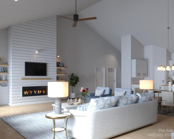 Artistic rendering of general floor plan. Final product may be different.