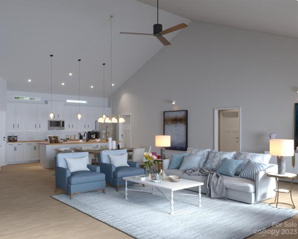 Artistic rendering of general floor plan. Final product may be different.