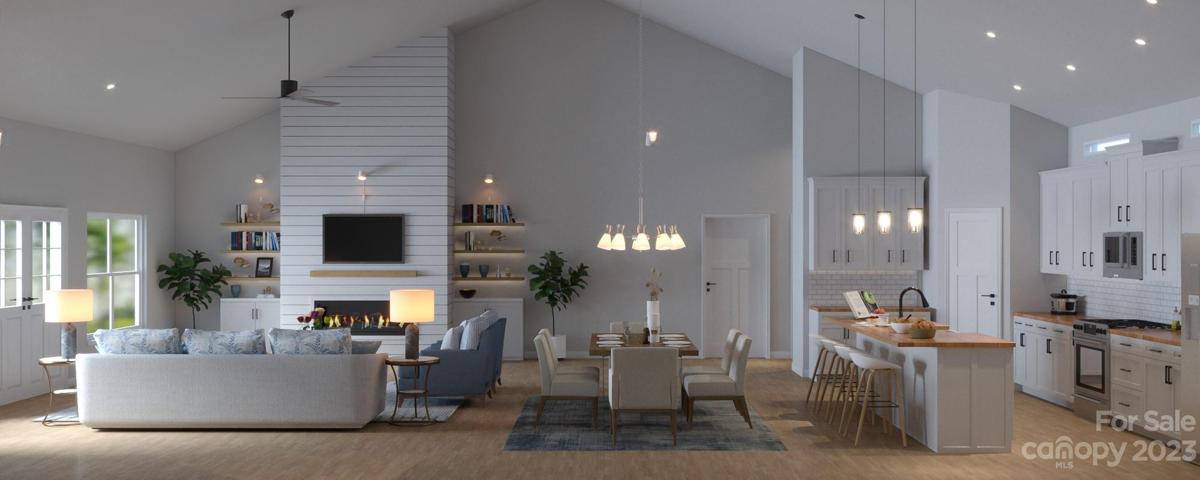 Artistic rendering of general floor plan. Final product may be different.