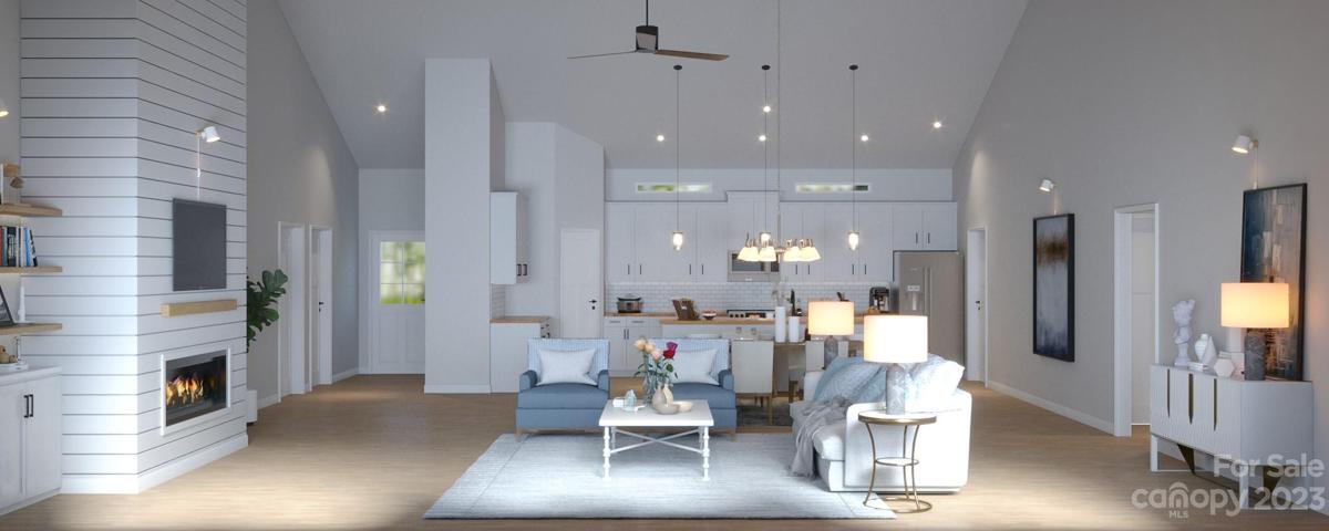 Artistic rendering of general floor plan. Final product may be different.