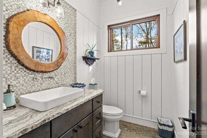 Powder Room