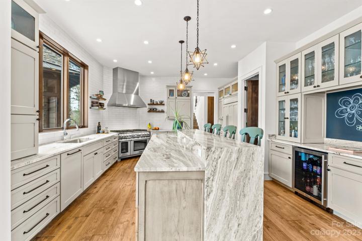 Chef's Kitchen