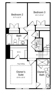 Structural options added include: additional storage to second floor, gourmet kitchen.