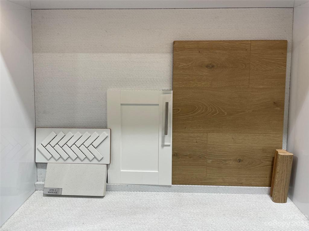 Design Selections.  Home is under construction and selections are subject to change.