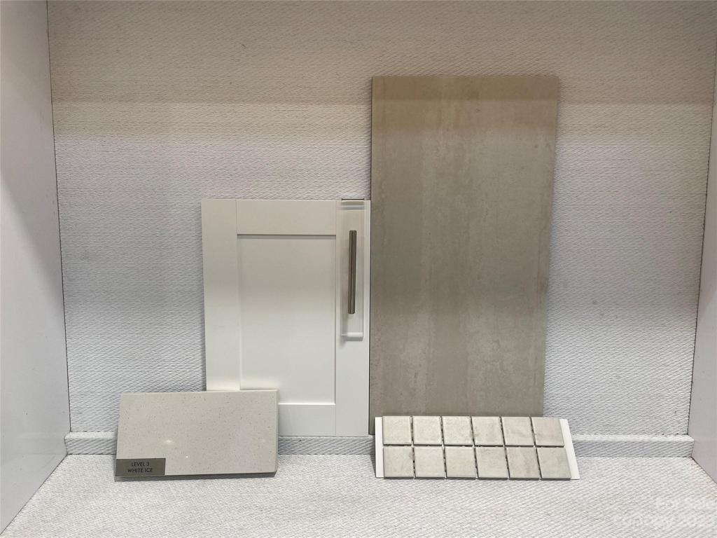 Owner's Bath Selections.  Home is under construction and selections are subject to change.