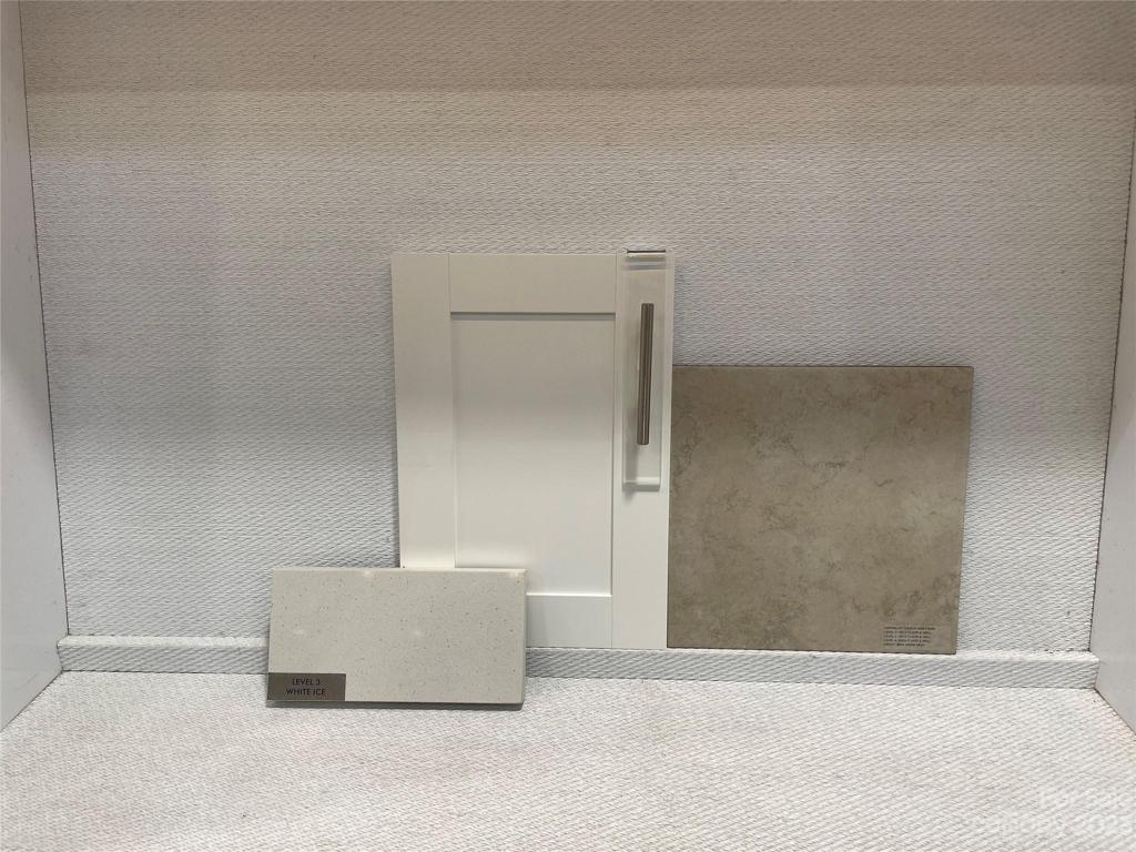 Secondary Bath Selections.  Home is under construction and selections are subject to change.