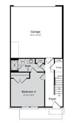 Structural options added include: additional storage to second floor, additional bedroom and bathroom, gourmet kitchen.