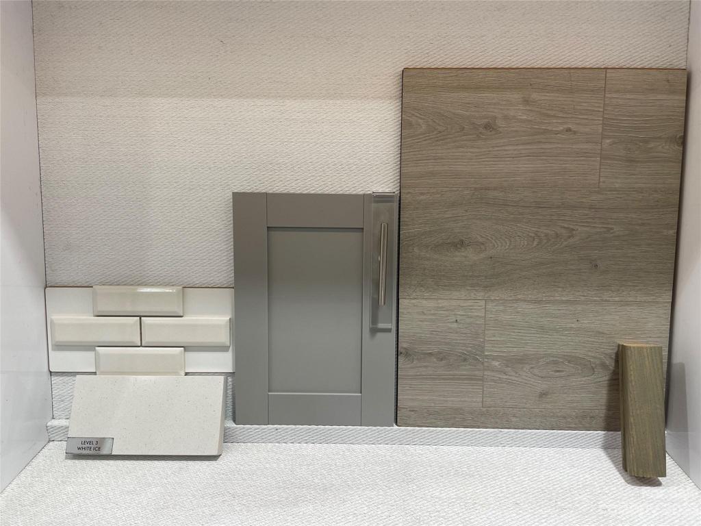 Design Selections.  Home is under construction and selections are subject to change.