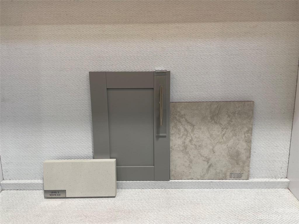 Secondary Bath Selections.  Home is under construction and selections are subject to change.