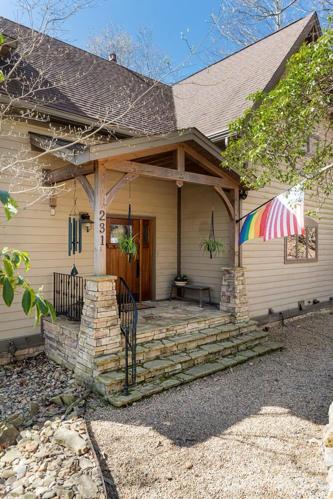 Front Entry Porch