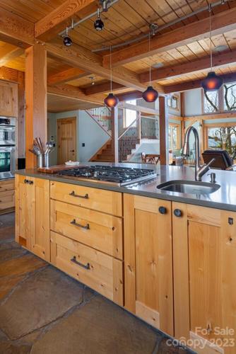 Custom Cabinetry Details