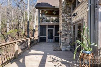 Variety of Porches and Decks