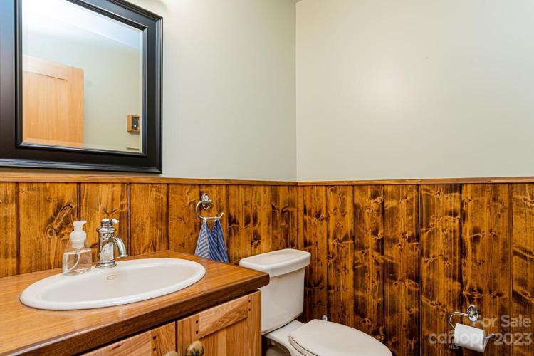 Main Level Powder Room