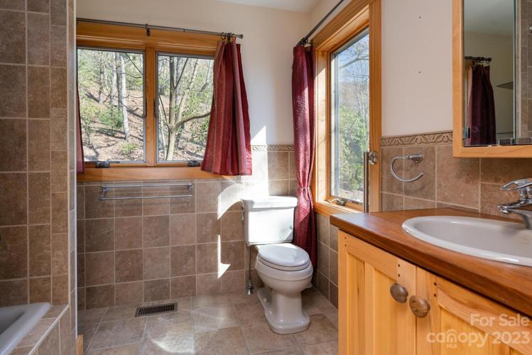 Main Level Bedroom Suite Bath