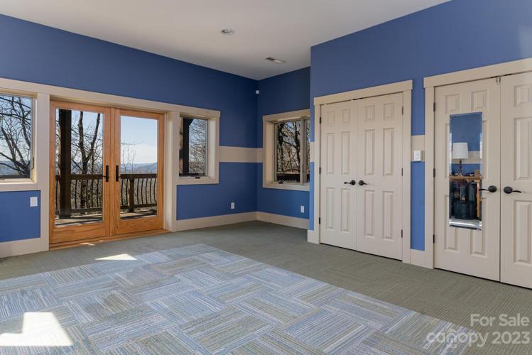 Lower Level Den or Bedroom
