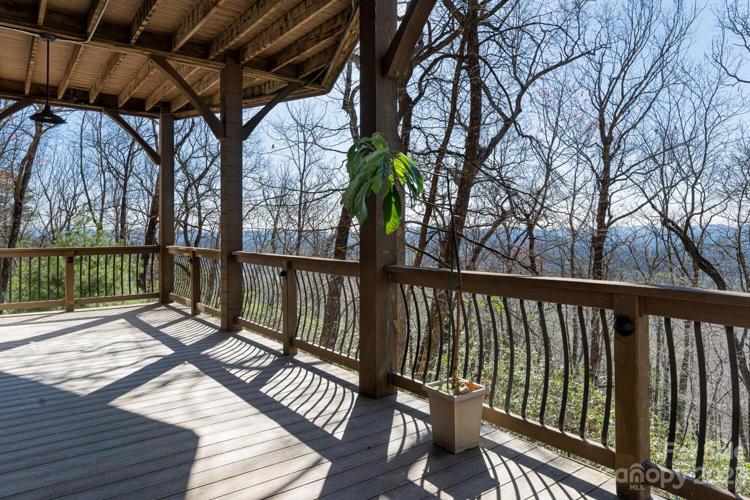 Lower Level Deck