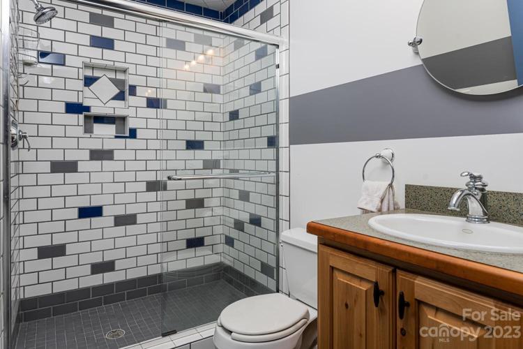Lower Level Bathroom