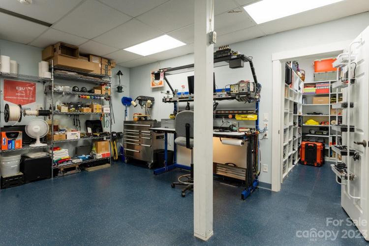 Lower Level Workshop