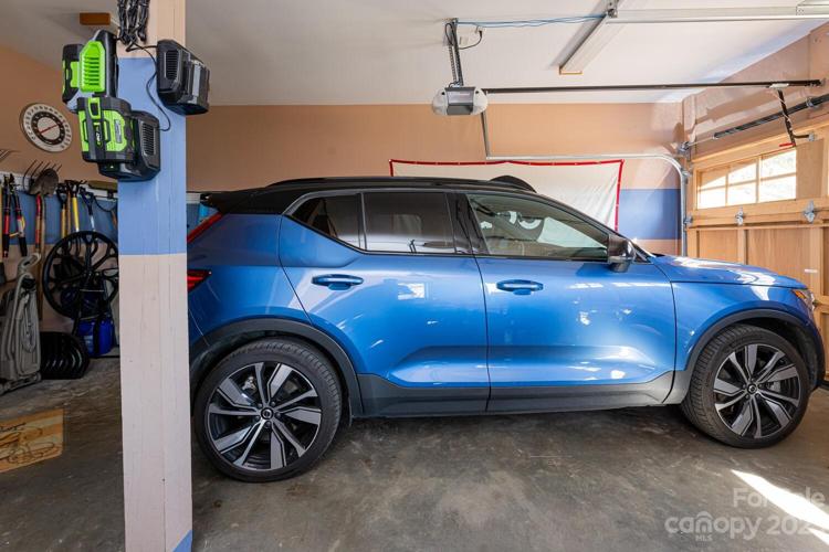 Lower Level Garage
