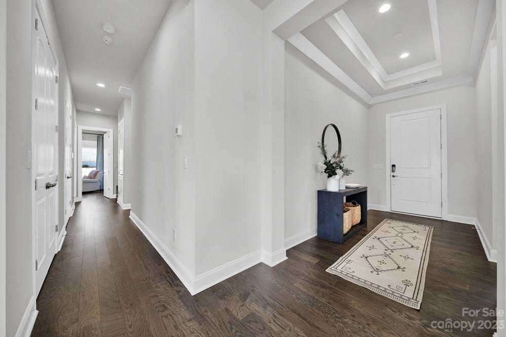 Entry Hallway