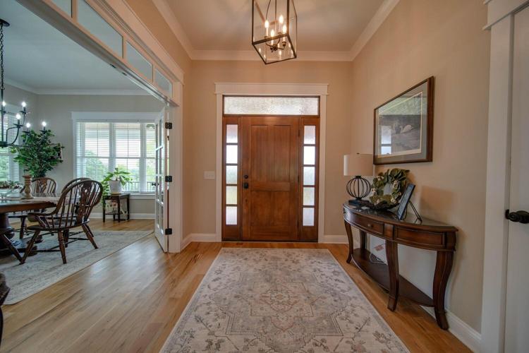 Welcoming Foyer