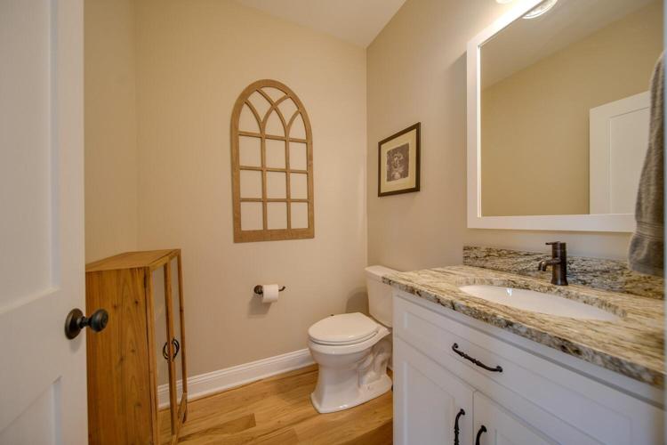 Powder room