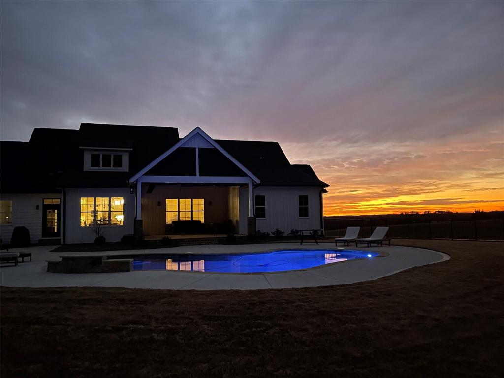 Your backyard oasis is calling!