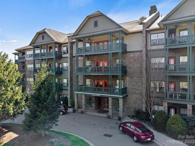 Beaucatcher House welcomes you.