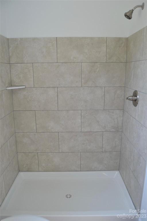 Main Floor Shower