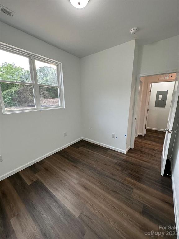 Main Floor Flex Room