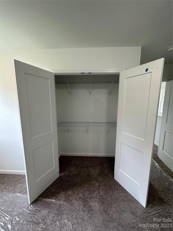 Primary Bedroom Closet