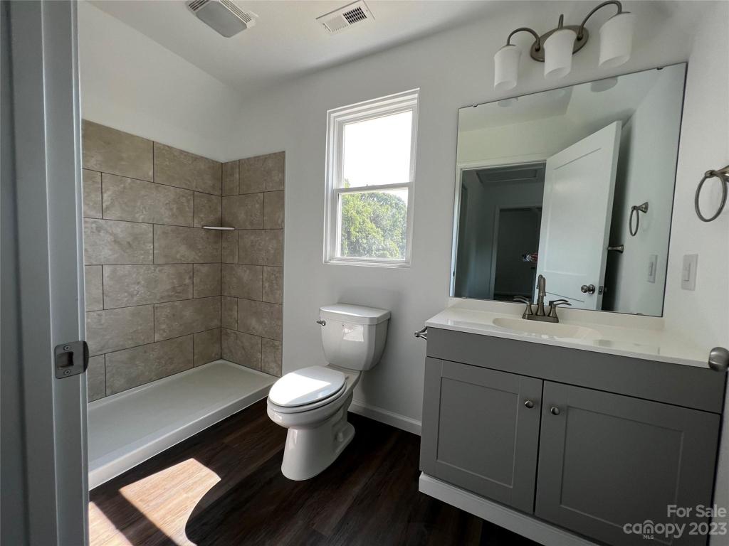 Second Floor Bathroom