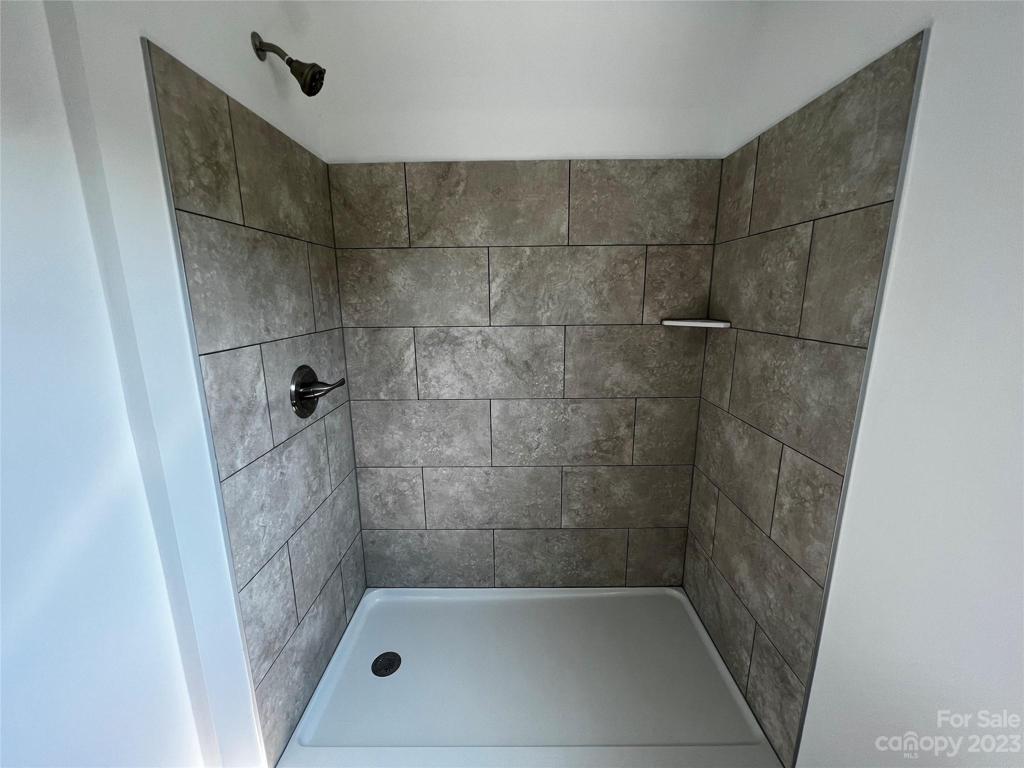 Second Floor Shower