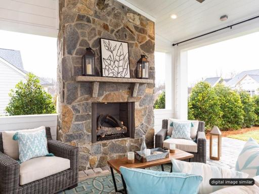 Outdoor Covered Living