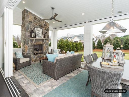 Outdoor Covered Living