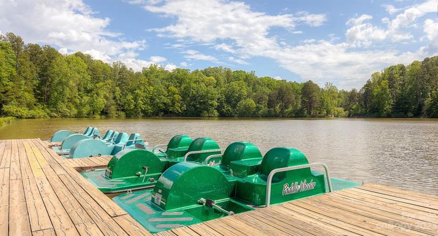 Lake Norman State Park