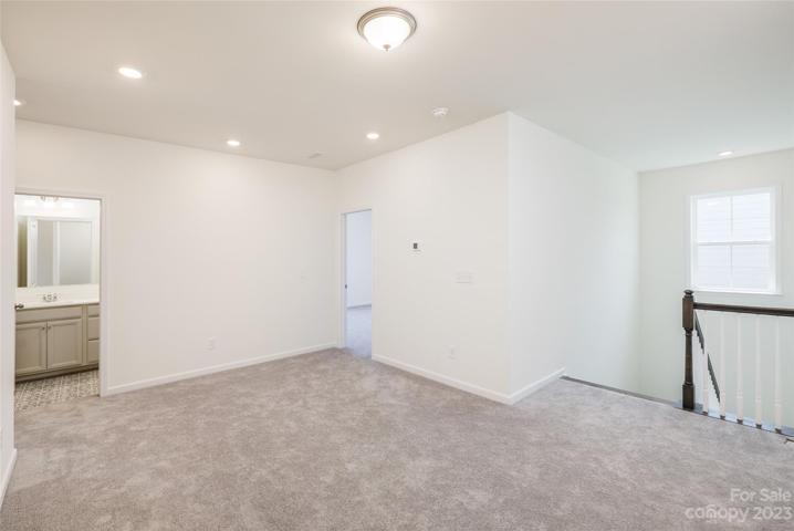 Loft area