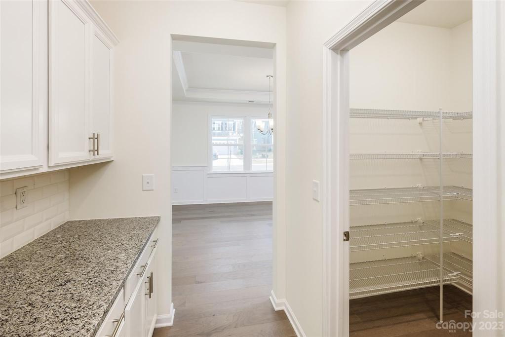 Butler's Pantry
