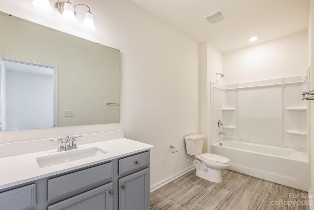 Second Full Bathroom