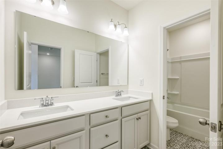 Secondary Bathroom #3