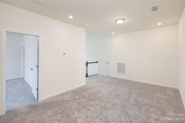 Loft Area