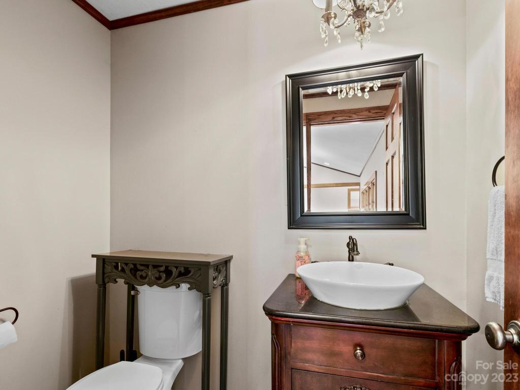 Half Bathroom