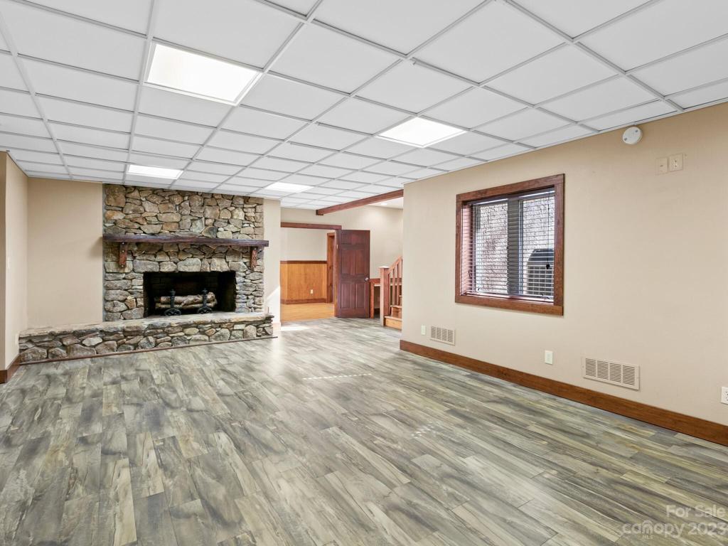 Basement Family Room