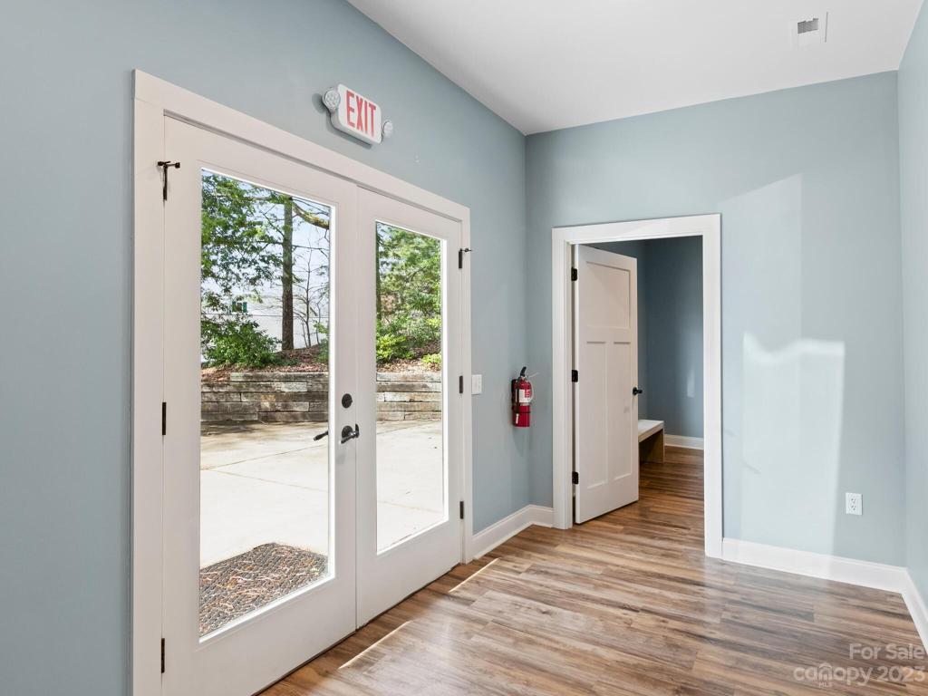 Office Entryway