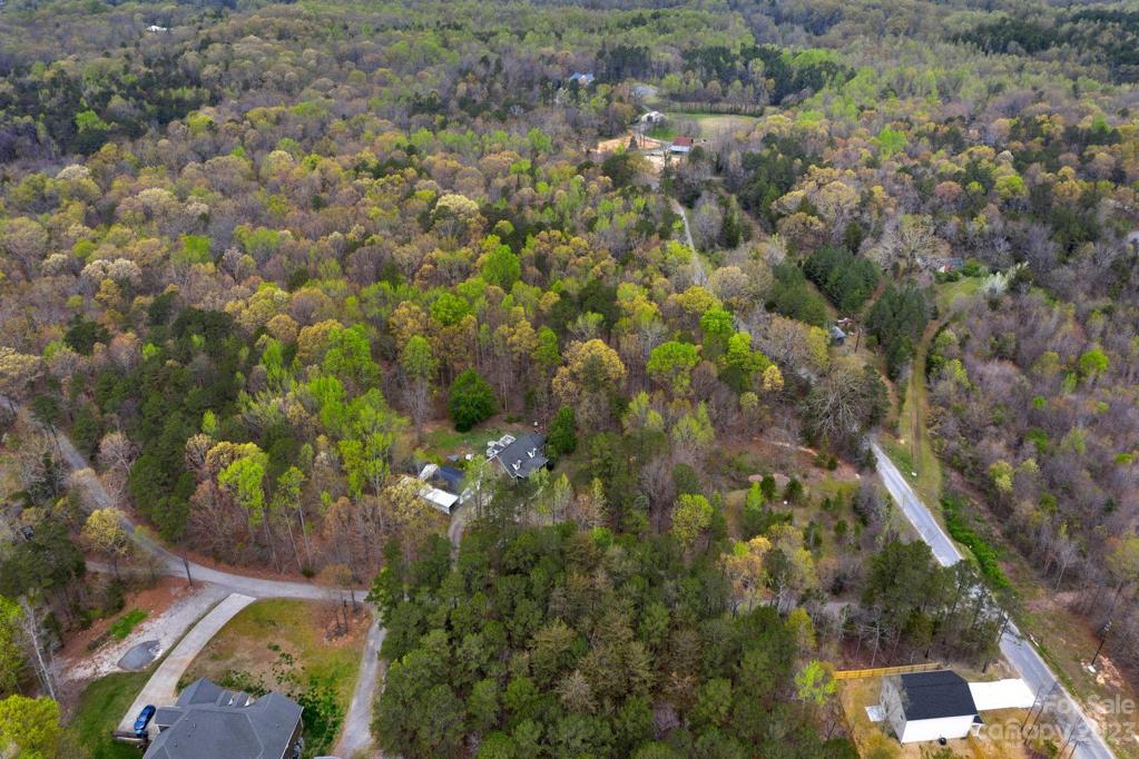 Aerial View of Property