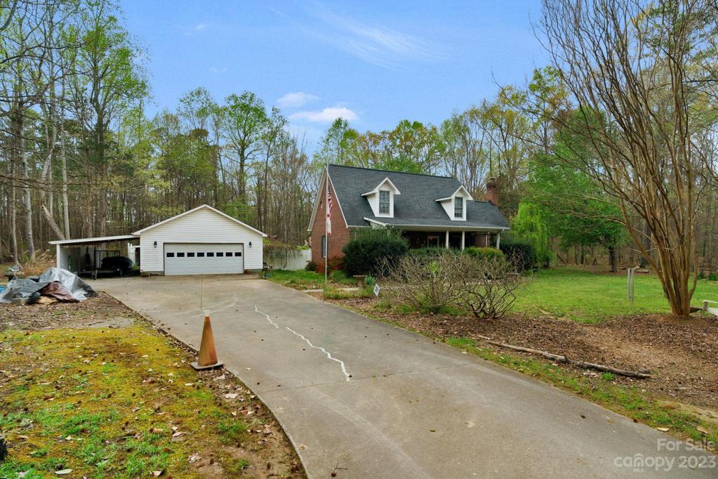 Front Driveway