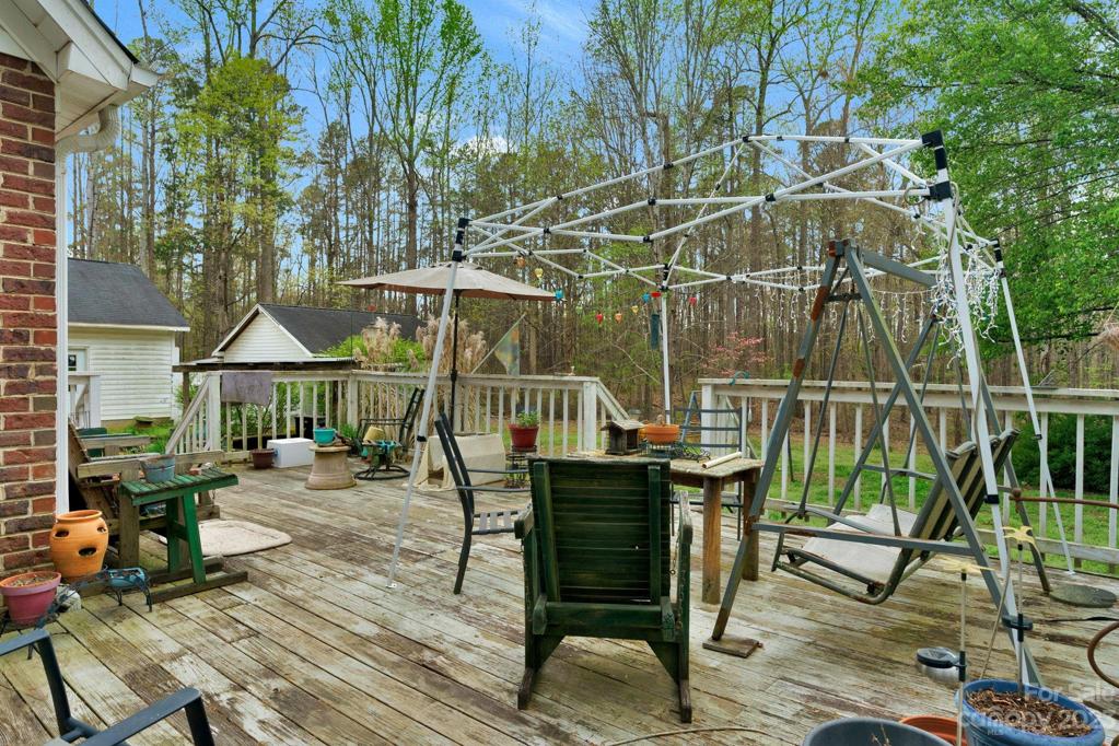Back Deck